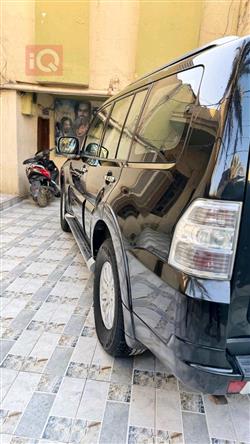 ميتسوبيشي باجيرو سبورت